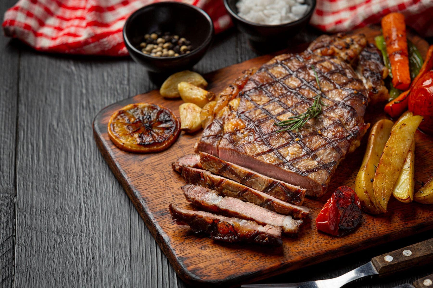 The Core Bar & Grill — Premium steakhouse and bar, Christchurch CBD